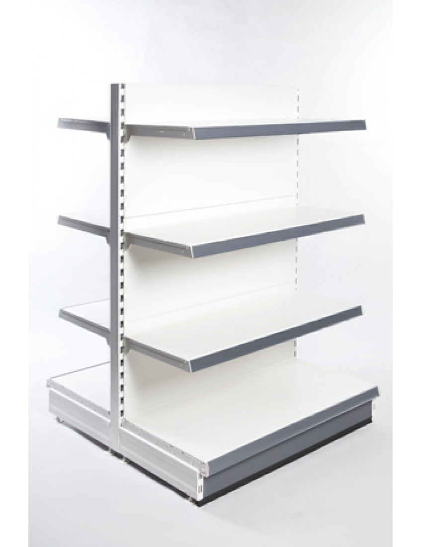 Grocery shelving on sale